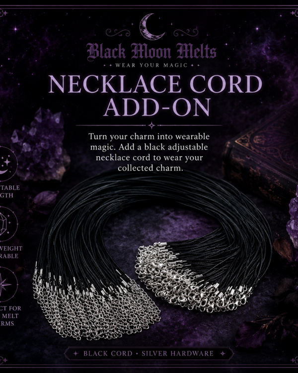 Leather Cord Necklace